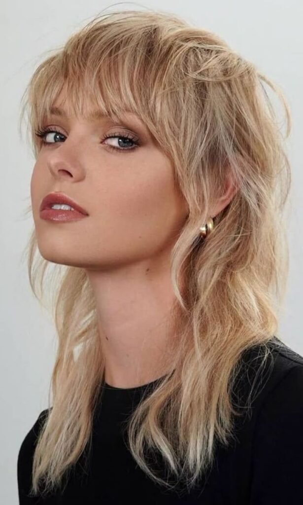Modern Mullet