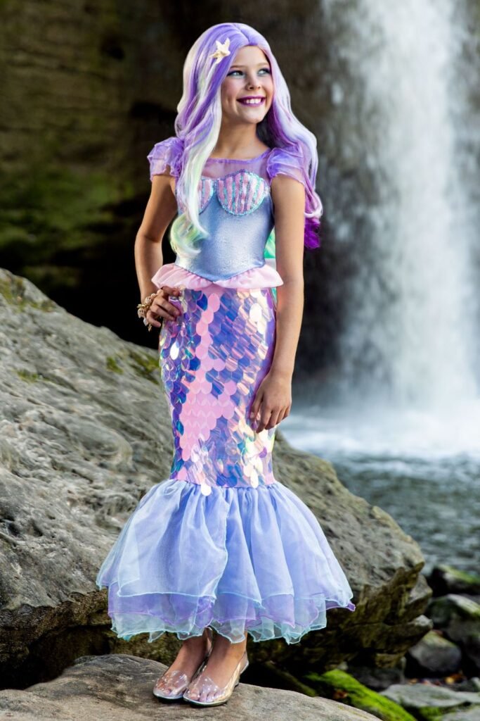 Moonlight Mermaid