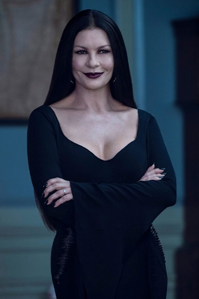 Morticia Addams