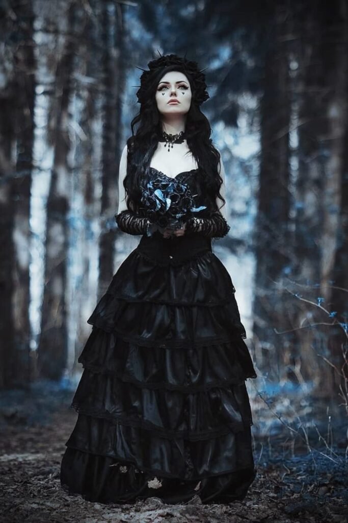 Mystic Forest Witch (1)