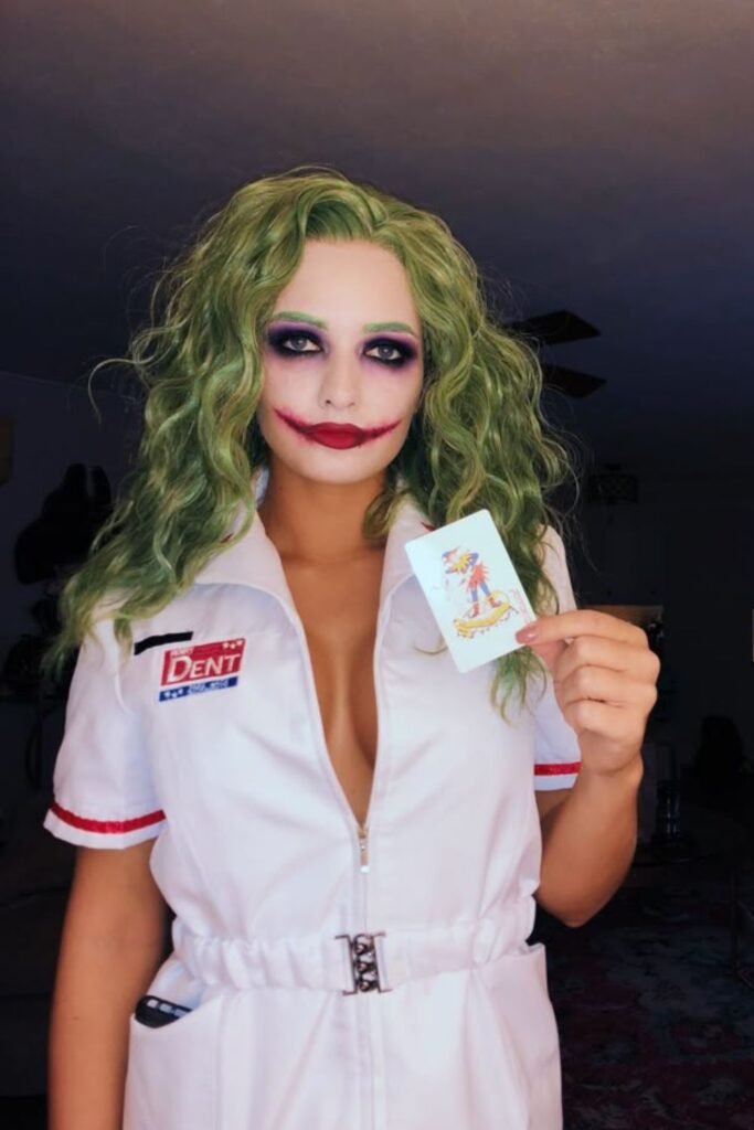Nurse Joker