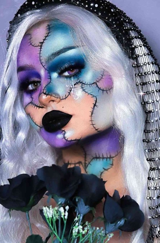 Patchwork Bride
