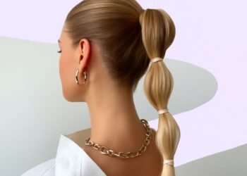 Pigtail Bubble Braids for Women