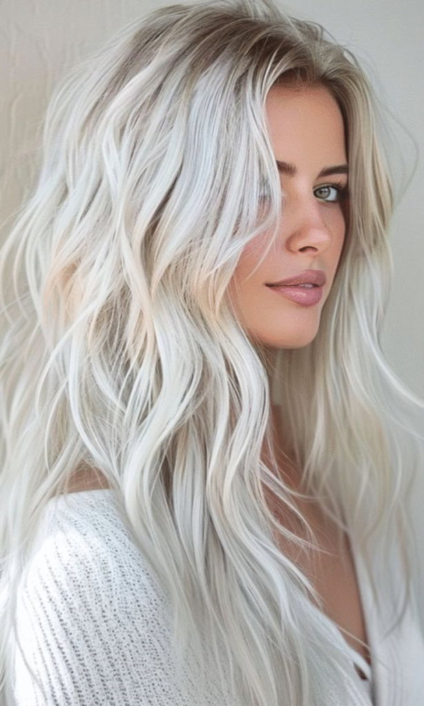 Platinum Blonde
