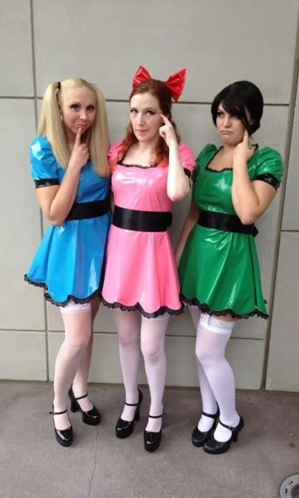 Powerpuff Girls Twist
