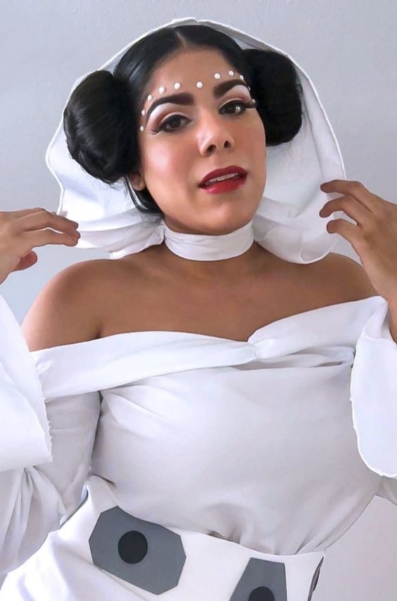 Princess Leia 