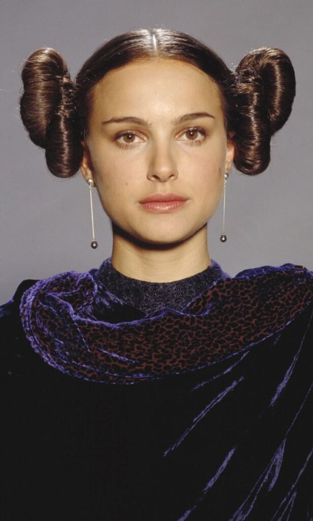 Princess Leia’s Twin Buns