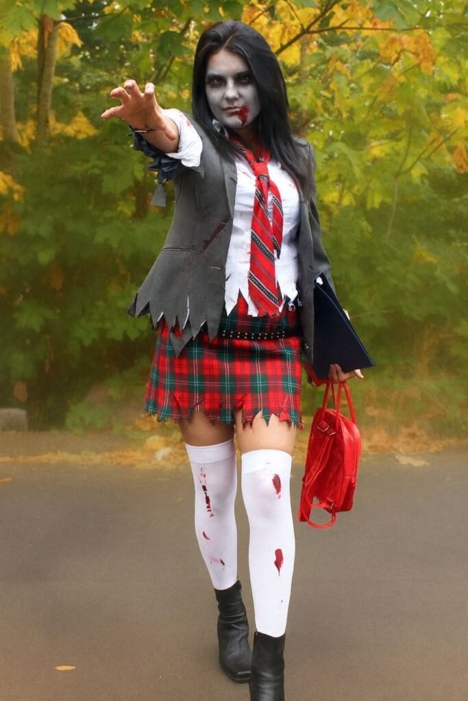 Punk Rock Zombie (1)