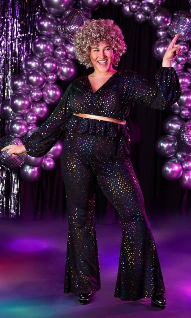 Retro Disco Queen
