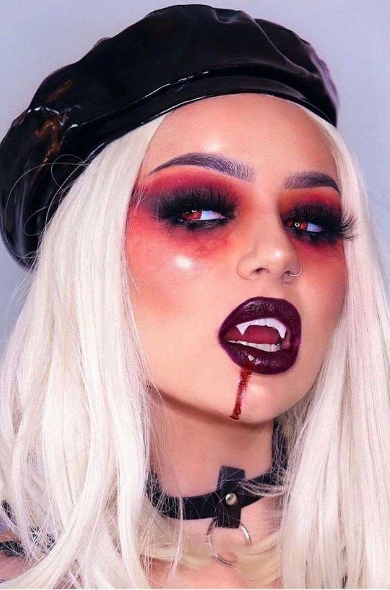 Rocker Chic Vampire 