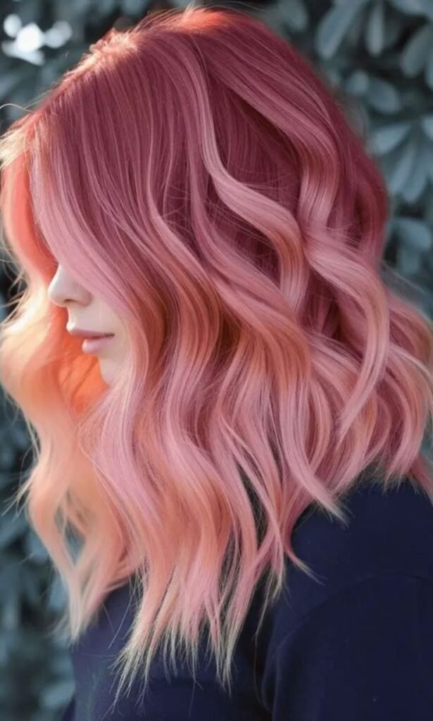Rose Gold