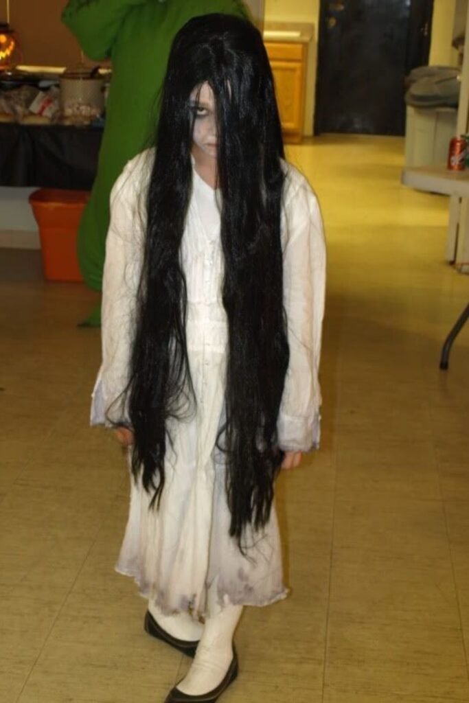 Samara from The Ring
