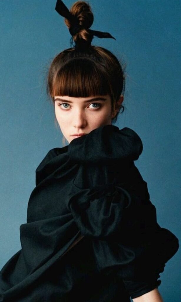 Samurai Bun