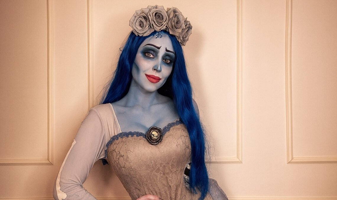 Scary Halloween Makeup Ideas