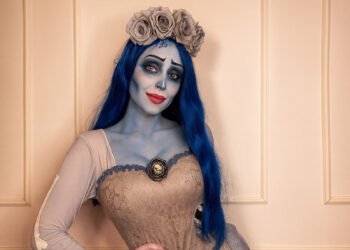 Scary Halloween Makeup Ideas