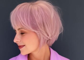 Short Hair Colour Ideas