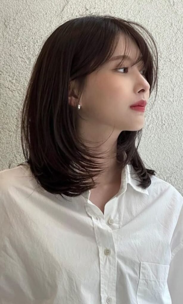 Short Korean Cut