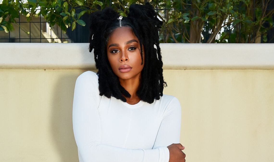 Short Loc Hairstyles for Females