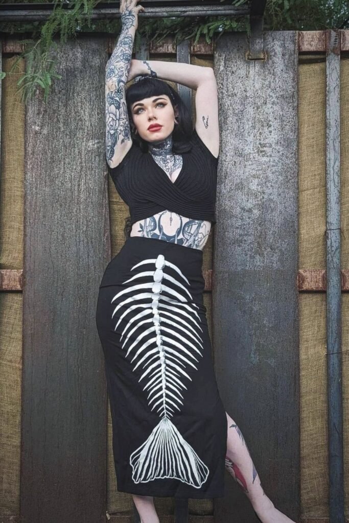 Skeleton Siren (1)