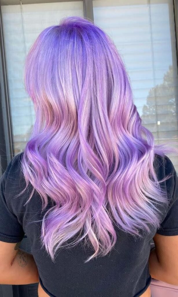 Soft Lilac