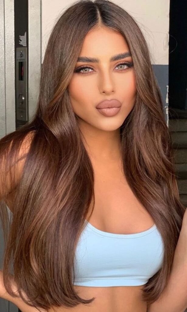 Soft Mocha Shades