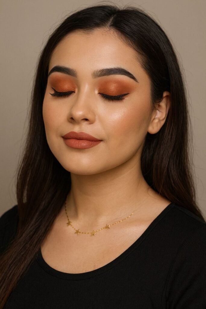 Soft Pumpkin Matte