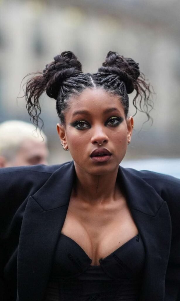 Space Buns