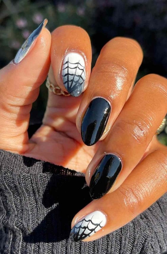 Spider Web Patterns