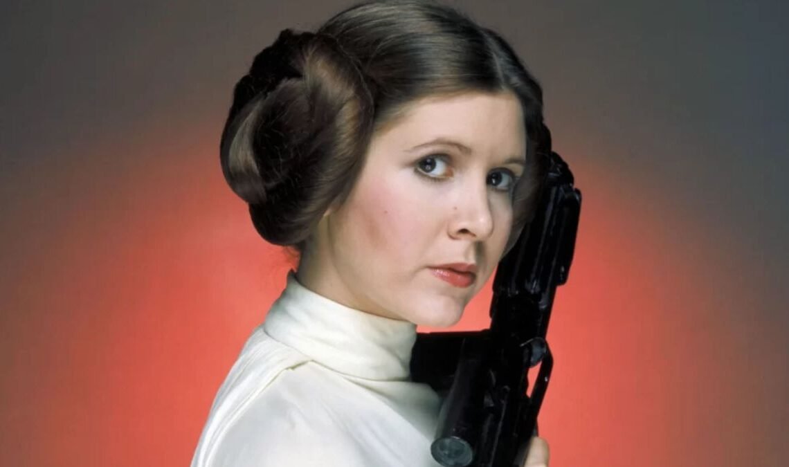Star Wars Hairstyles Fans