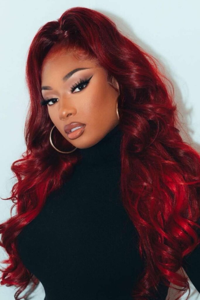 Strawberry Red