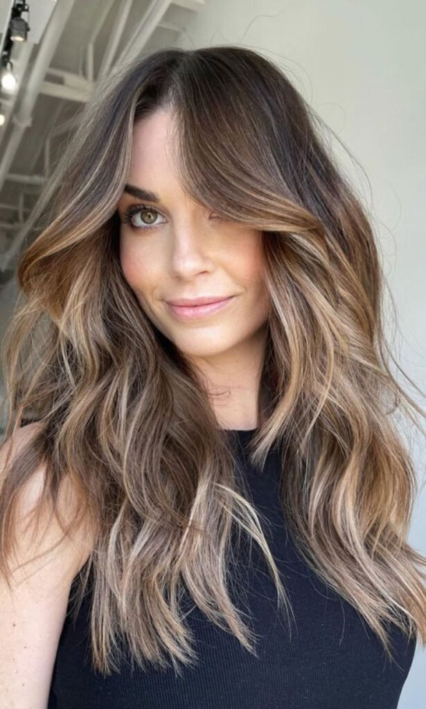 Sun-Kissed Brown