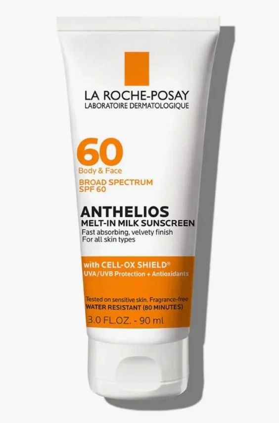 Sunscreen to Protect Daily