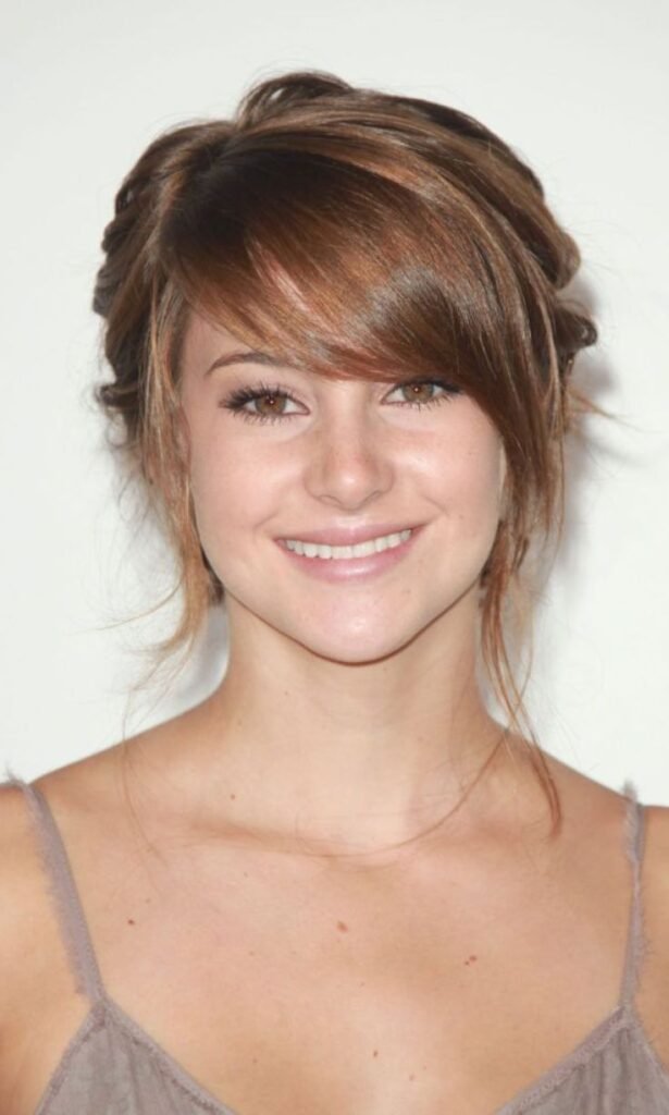Swooping Fringe