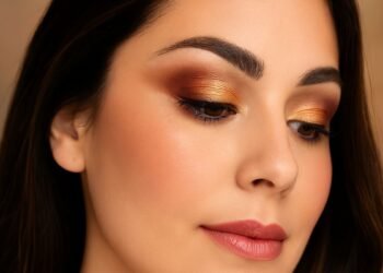 Thanksgiving Eyeshadow Ideas