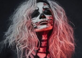 Crazy Halloween Hair Ideas