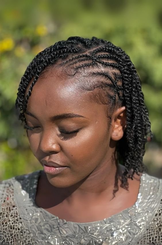 Two-Strand Twists