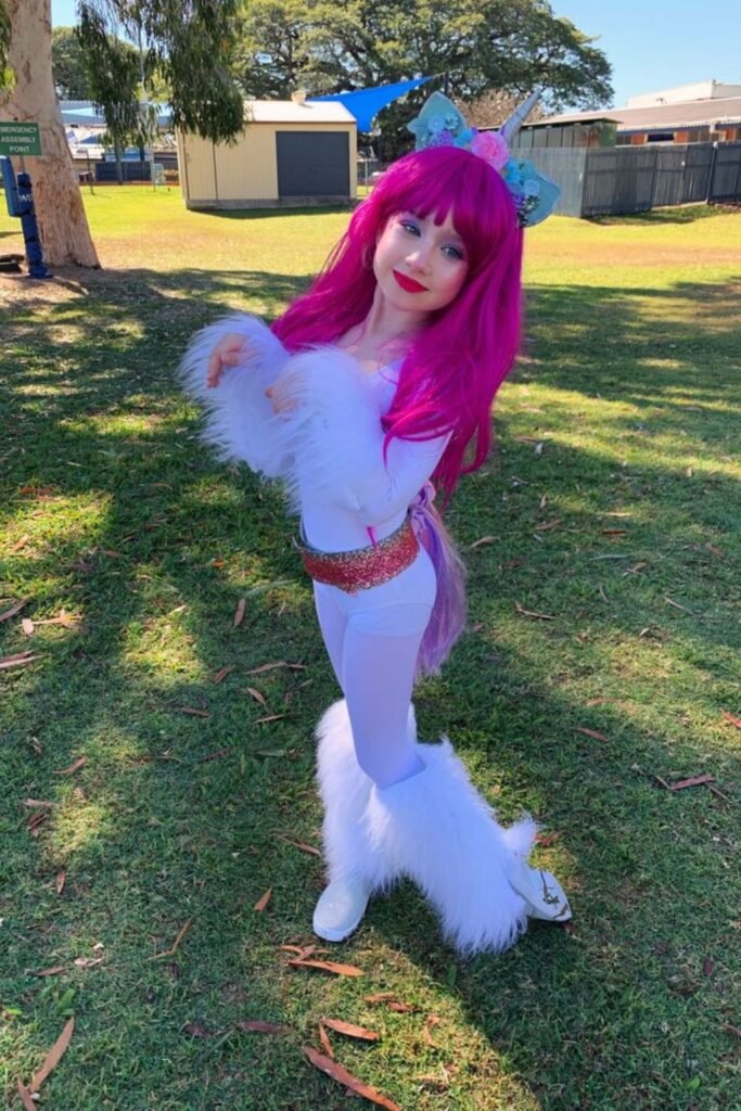 Unicorn Glow