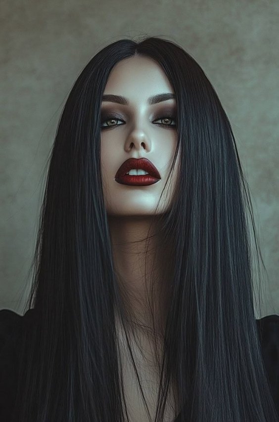 Vampire Hair
