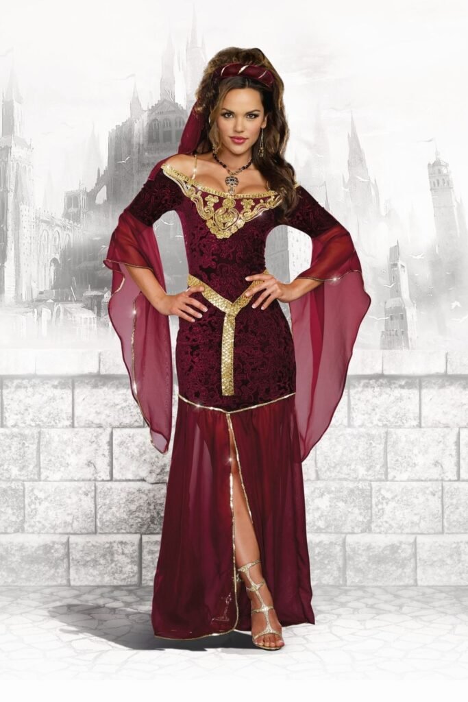 Velvet Enchantress
