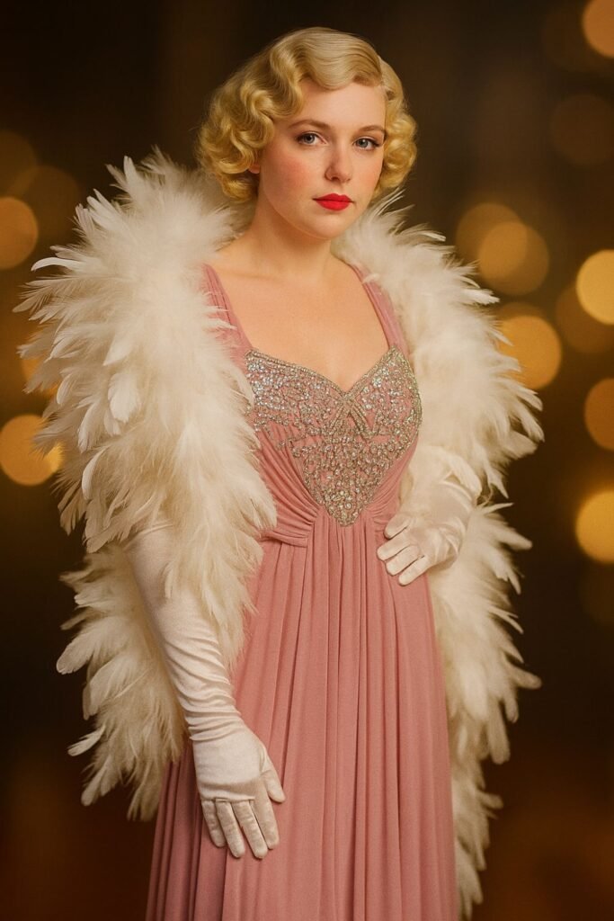 Vintage Hollywood Starlet (1)