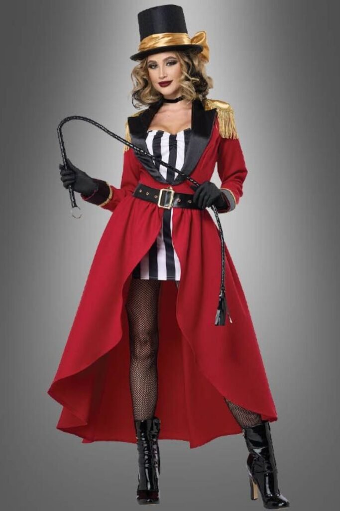 Wicked Ringmaster