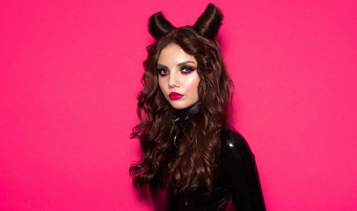 Women Halloween Hairstyles