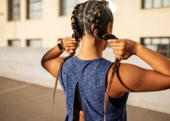 Workout Hairstyle Ideas