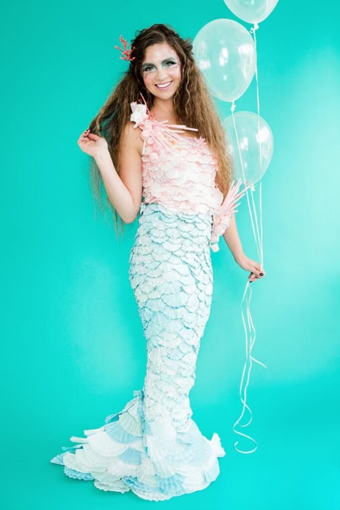 Adult Mermaid Costume
