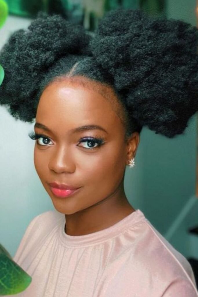 Afro Puffs