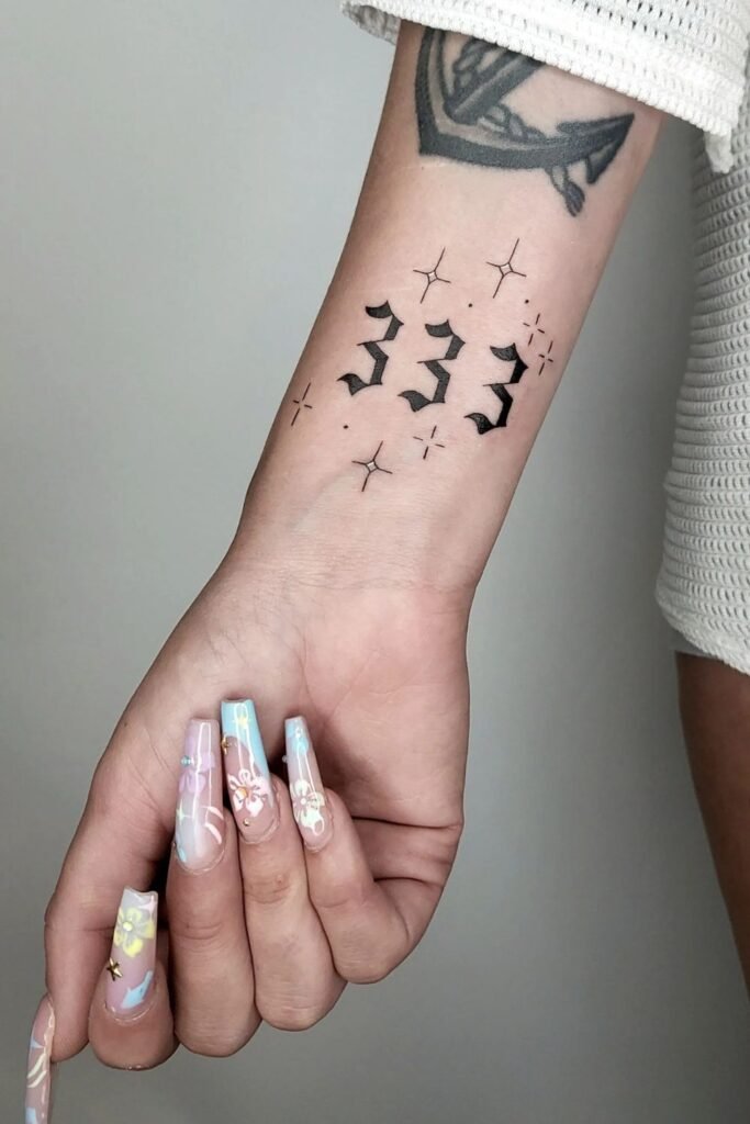 Angel Number Sequence