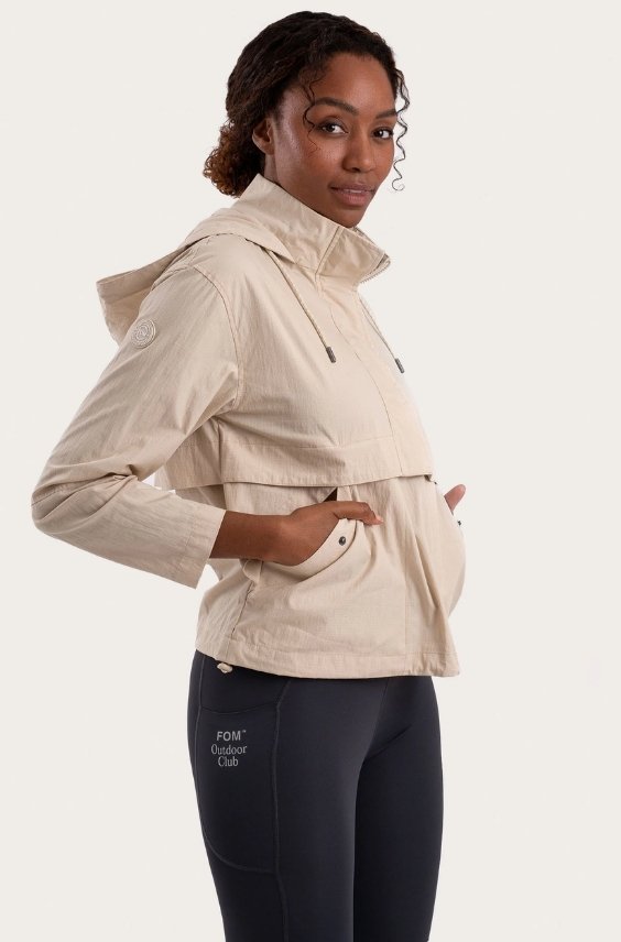 Anorak with Leggings