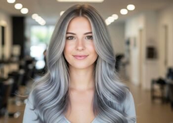 Ash Blonde Hair Colour Ideas