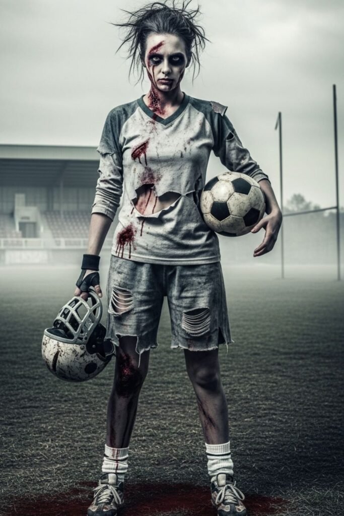 Athlete Zombie