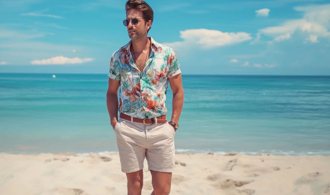 Beach Outfits For Men